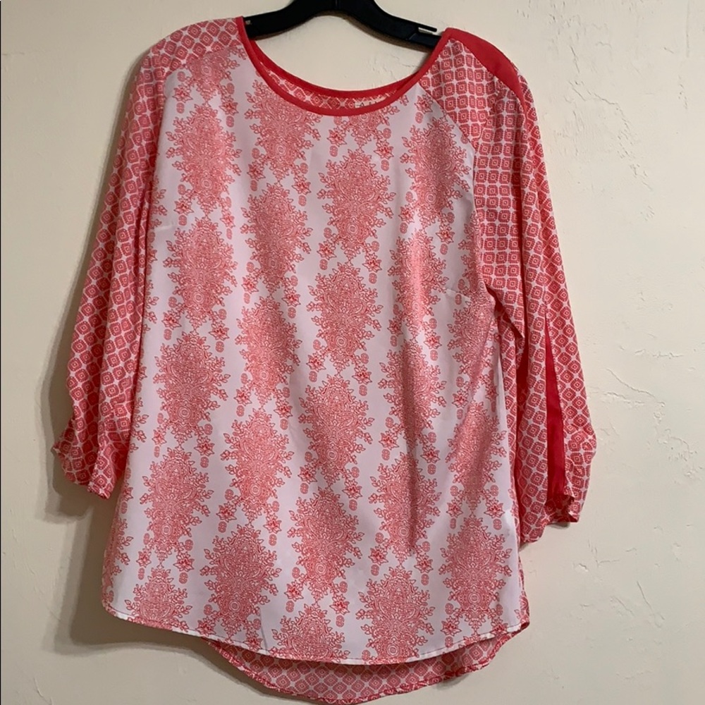 A blouse